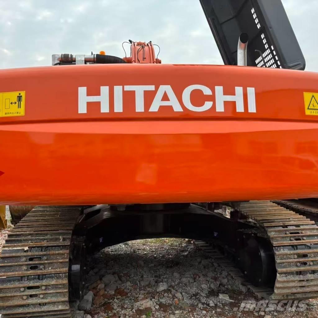 Hitachi ZX 350 대형 굴삭기 29톤 이상