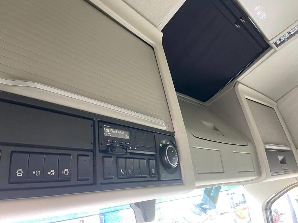 Volvo FH 13 새시 운전실 트럭