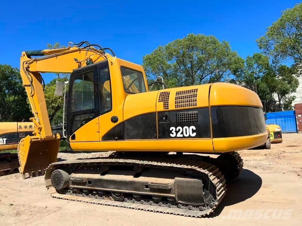 CAT 320 C L 대형 굴삭기 29톤 이상