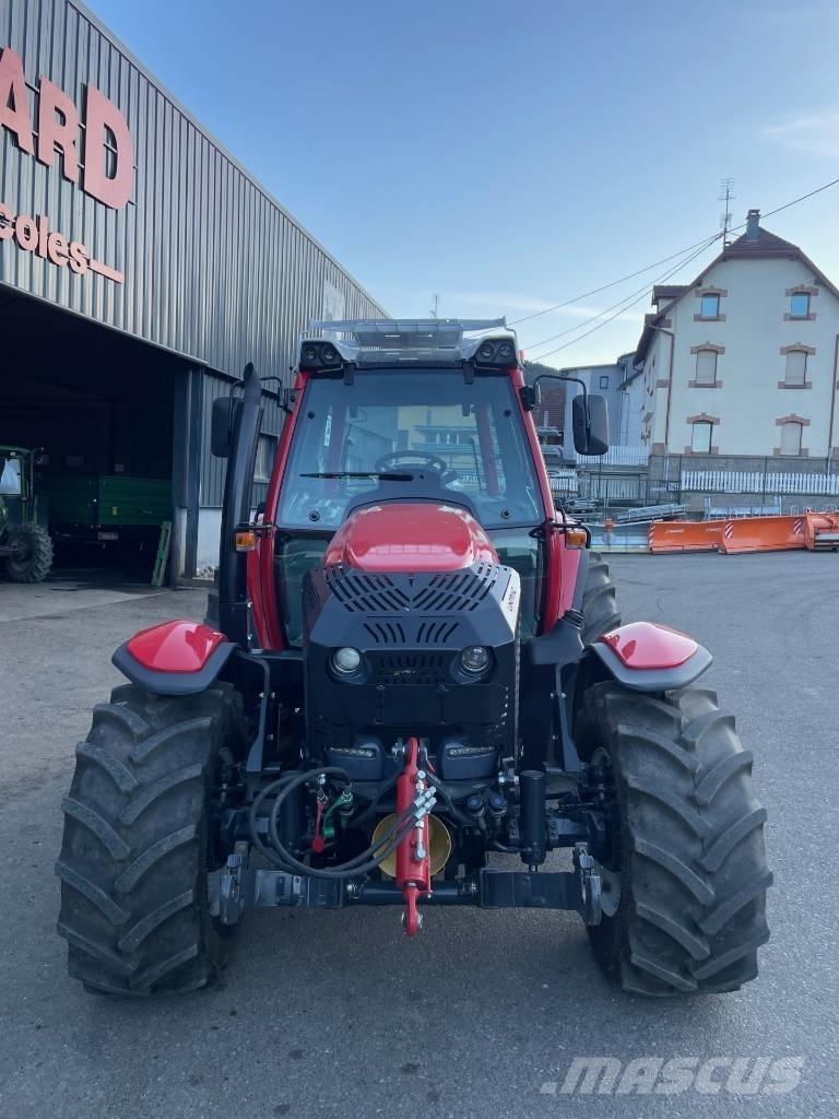 Lindner Lintrac 100 트랙터