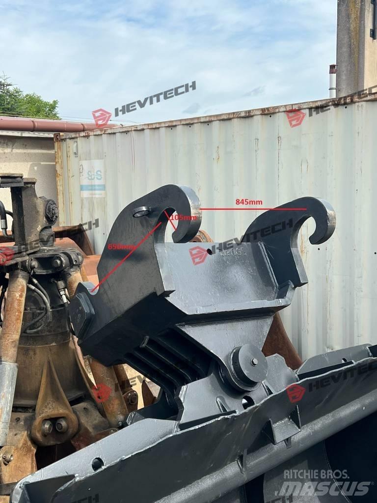 Verachtert SW CW-55 퀵 커넥터