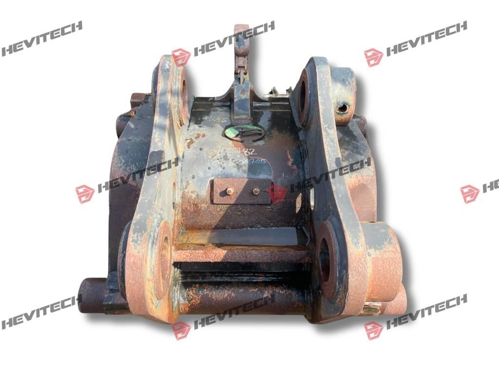 Verachtert SW CW-55 퀵 커넥터