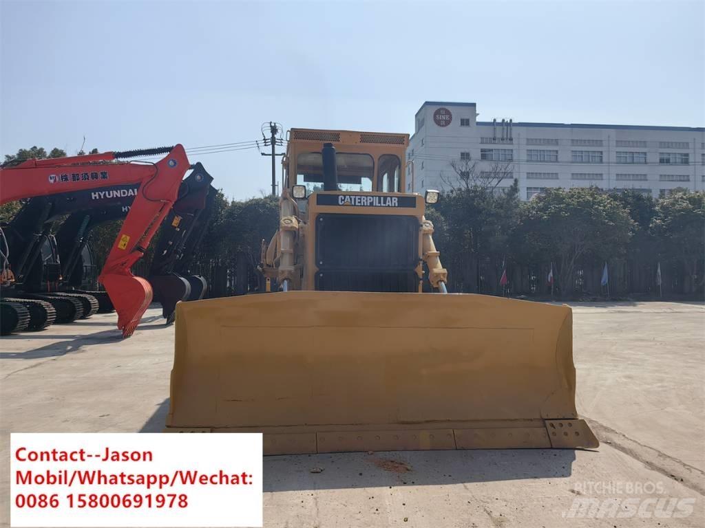 CAT D 7 G 크롤러 도저