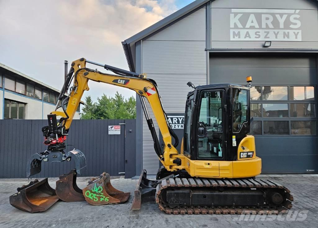 CAT 305 E2 소형 굴삭기 7톤 미만