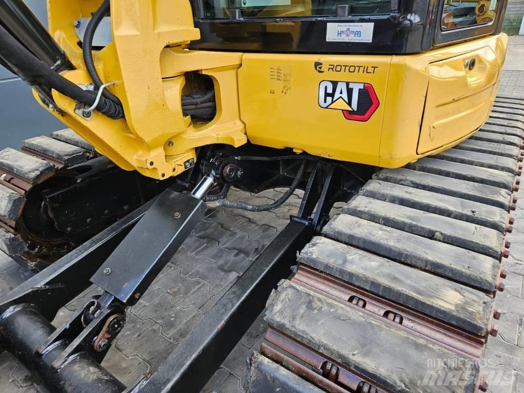 CAT 305 E2 소형 굴삭기 7톤 미만
