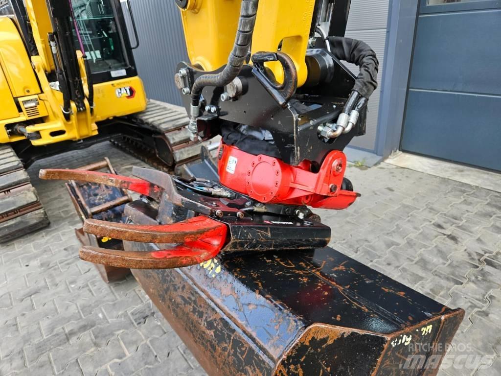 CAT 305 E2 소형 굴삭기 7톤 미만