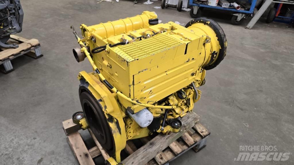 Deutz F3L1011F 엔진