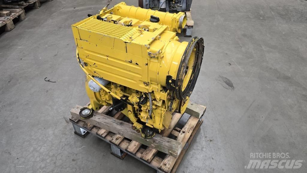 Deutz F3L1011F 엔진