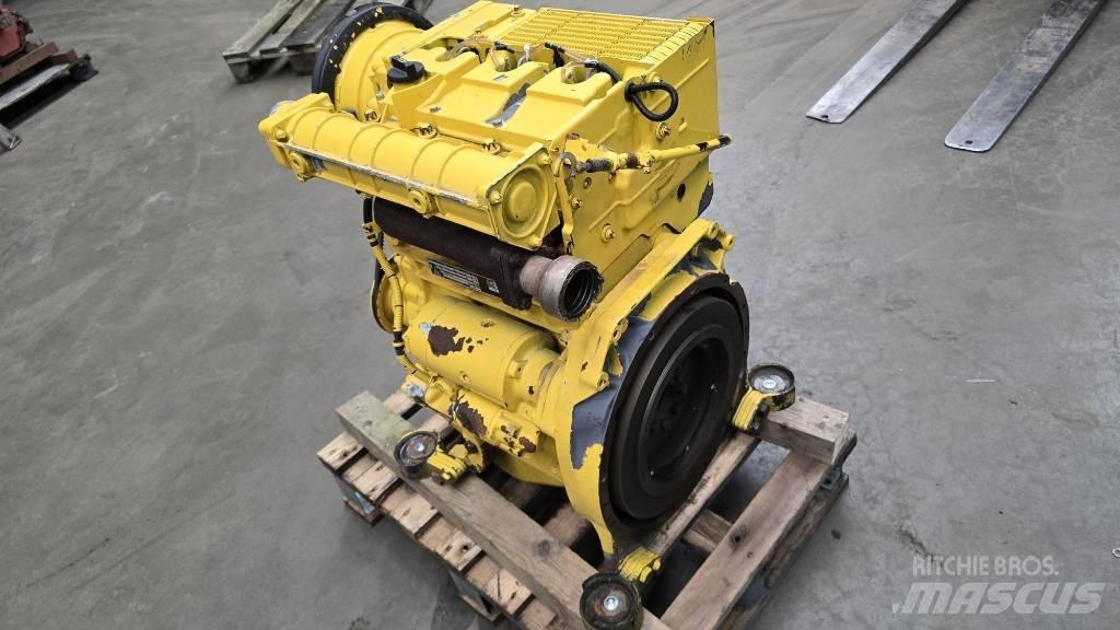 Deutz F3L1011F 엔진