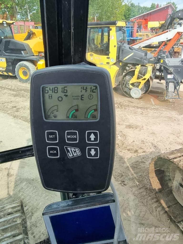 JCB JS 290 LC 대형 굴삭기 29톤 이상