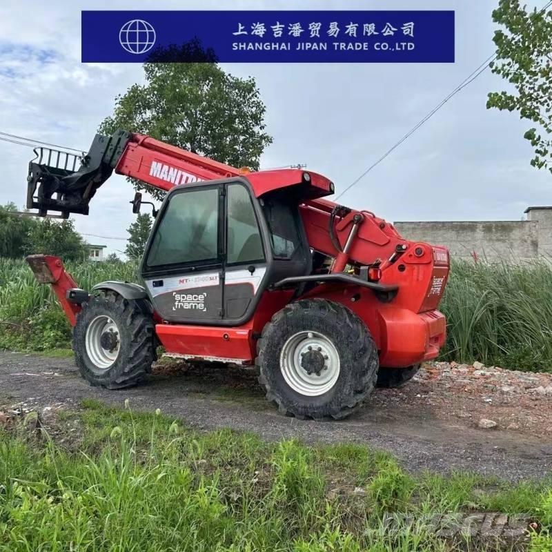 Manitou MT 1740 SL T 텔러 핸들러