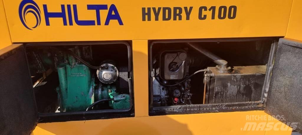  Hilta  C-100 폐기물 펌프