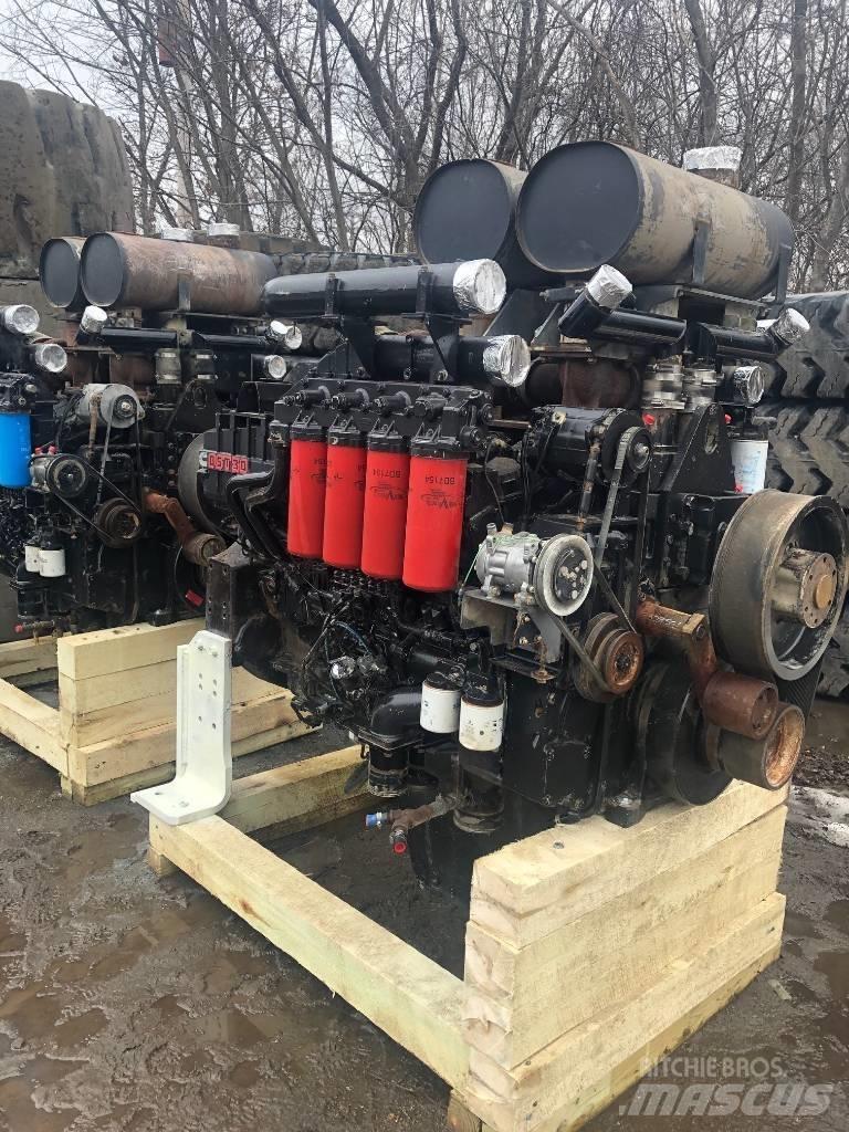 Cummins QST30 엔진
