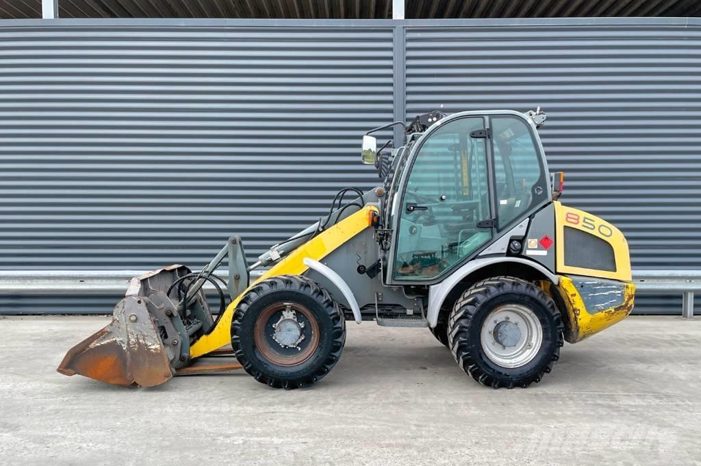 Kramer 346  휠로우더