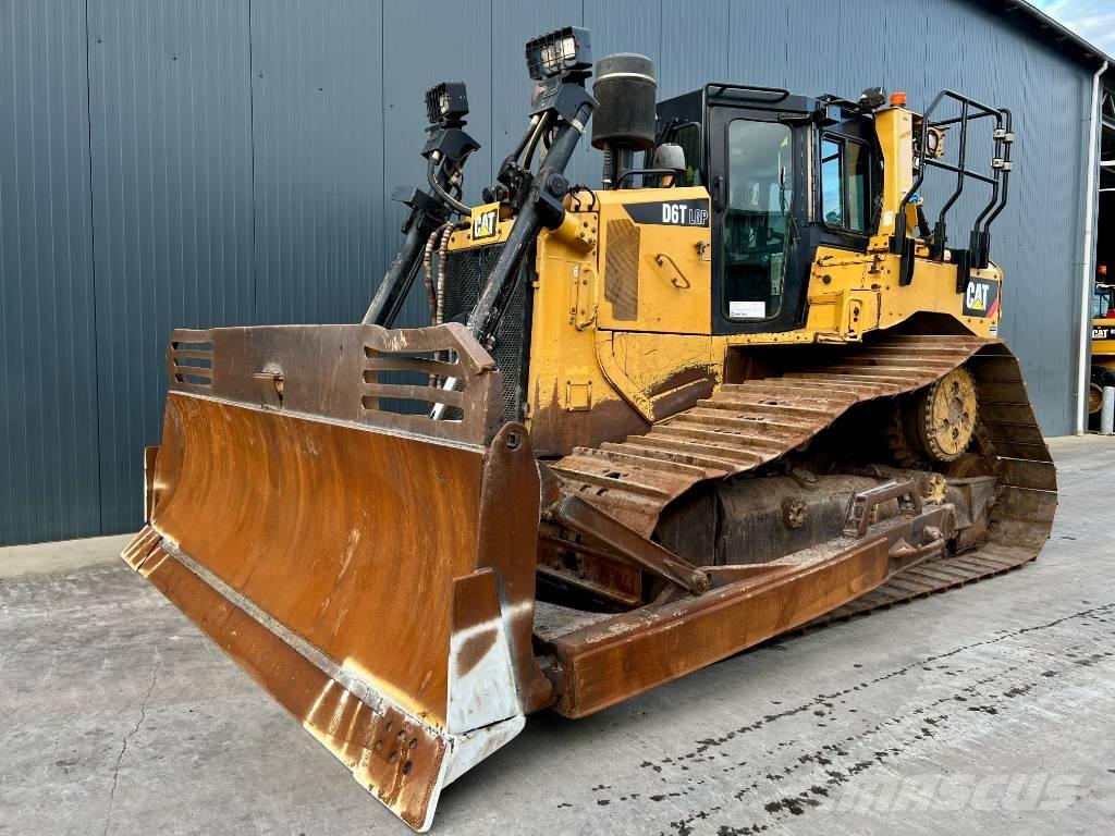 CAT D6T LGP 크롤러 도저