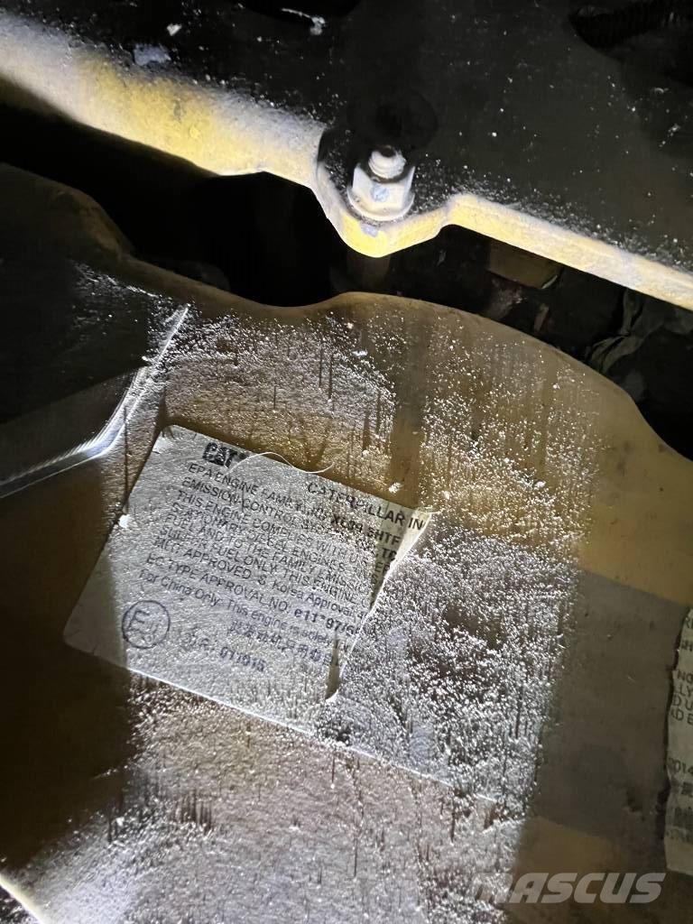 CAT D6T LGP 크롤러 도저