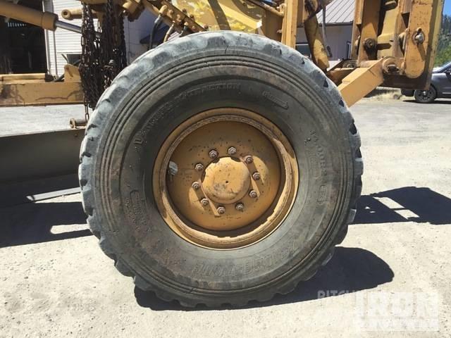 CAT 140 G 그레이더