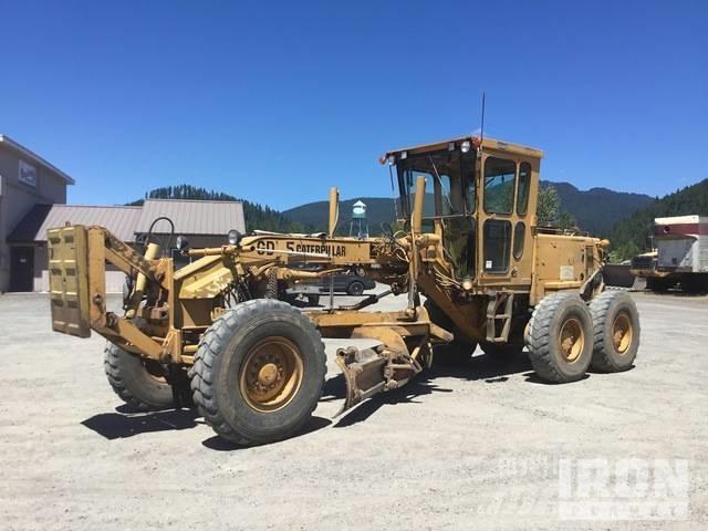 CAT 140 G 그레이더
