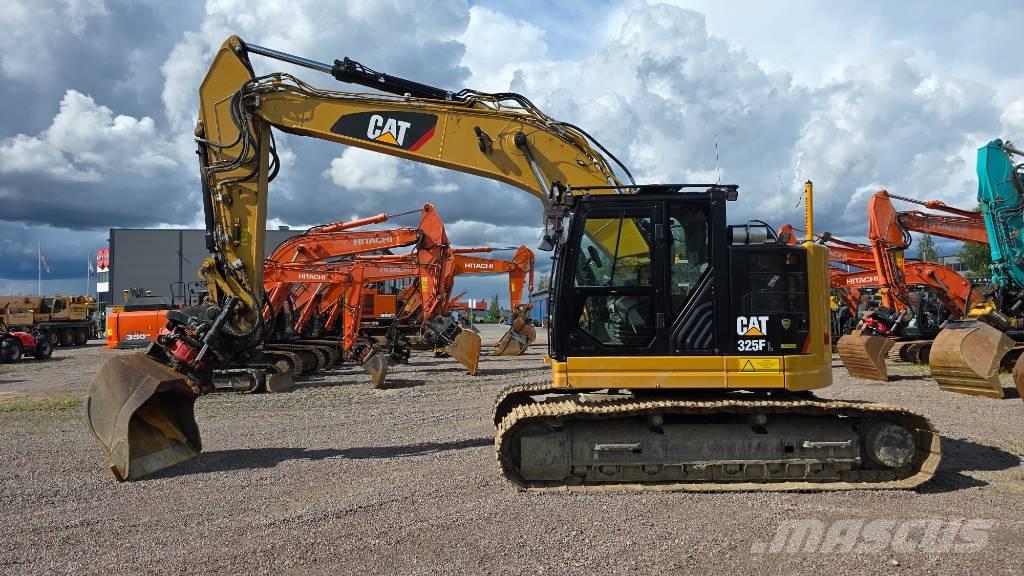 CAT 325FLCR 대형 굴삭기 29톤 이상