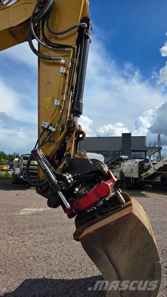 CAT 325FLCR 대형 굴삭기 29톤 이상