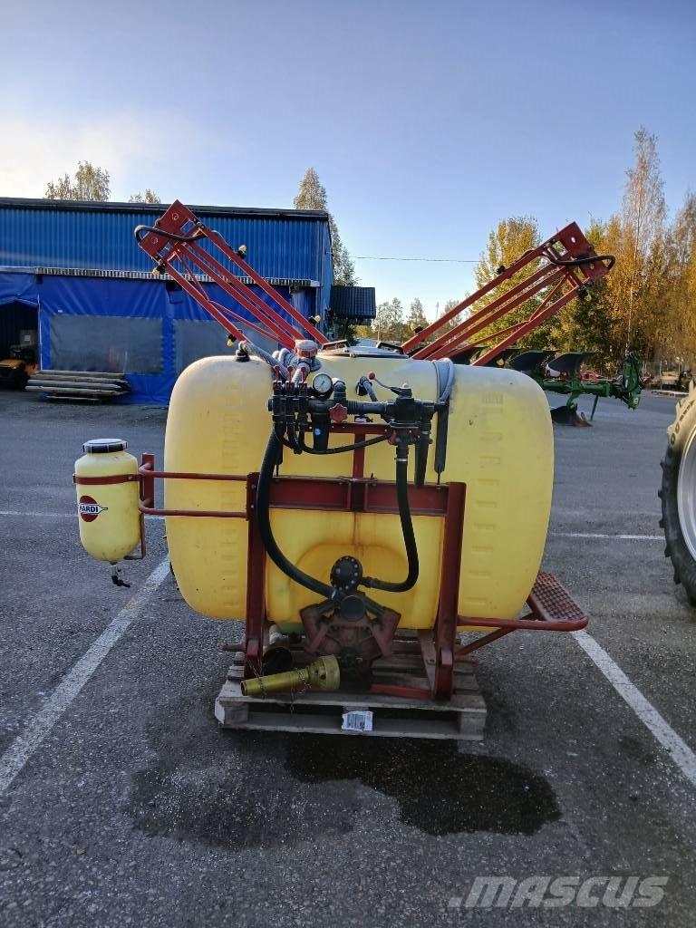 Hardi NK 850 / 12M 탑재형 분무기