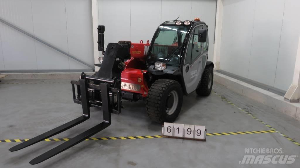 Manitou MT 625 H 텔러 핸들러