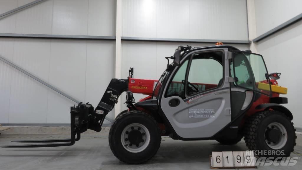 Manitou MT 625 H 텔러 핸들러