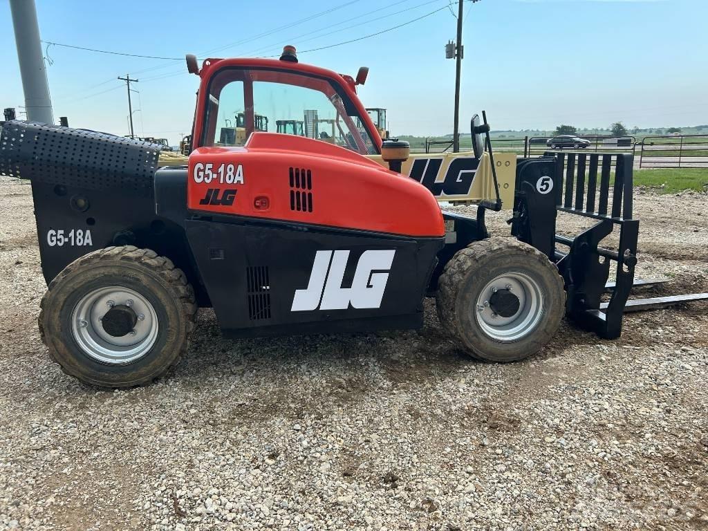 JLG G 5-18 A 텔러 핸들러