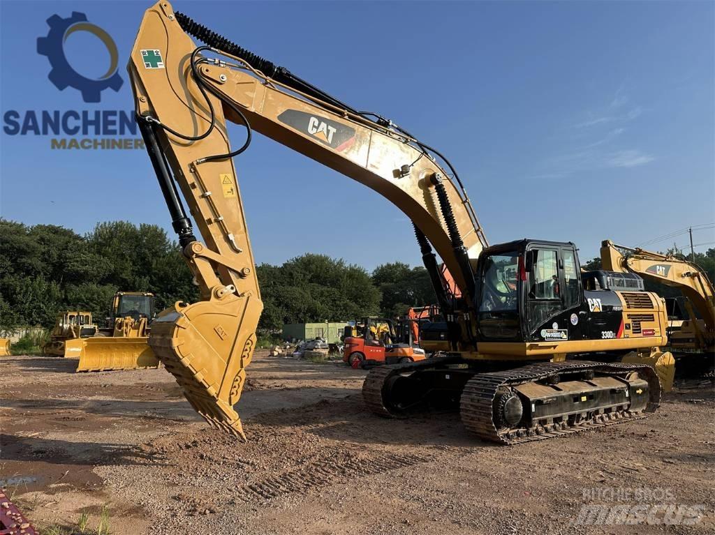 CAT 330 D L 대형 굴삭기 29톤 이상