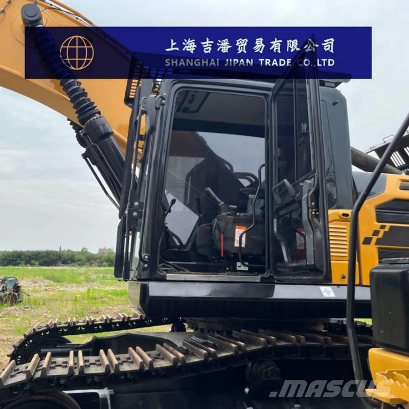 Sany SY 550 H 대형 굴삭기 29톤 이상