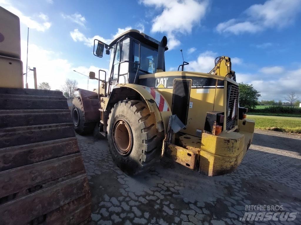 CAT 950 G  휠로우더