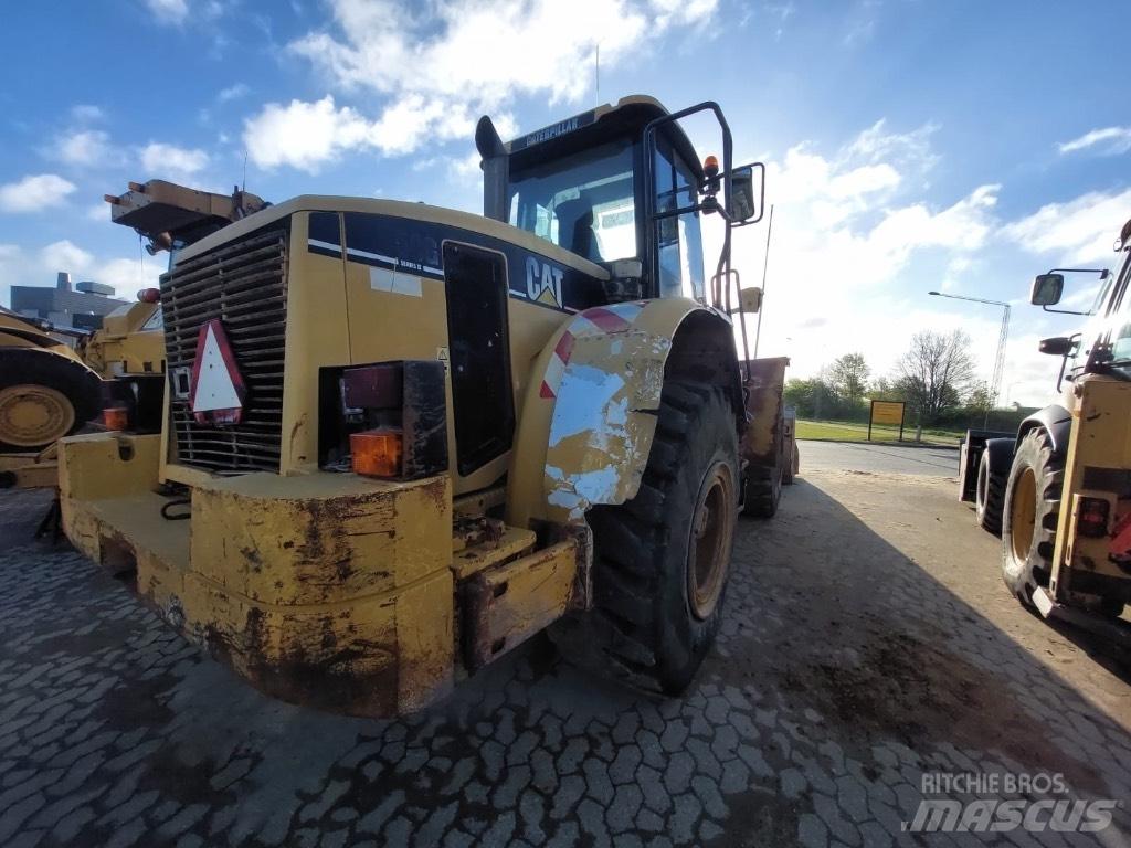 CAT 950 G  휠로우더