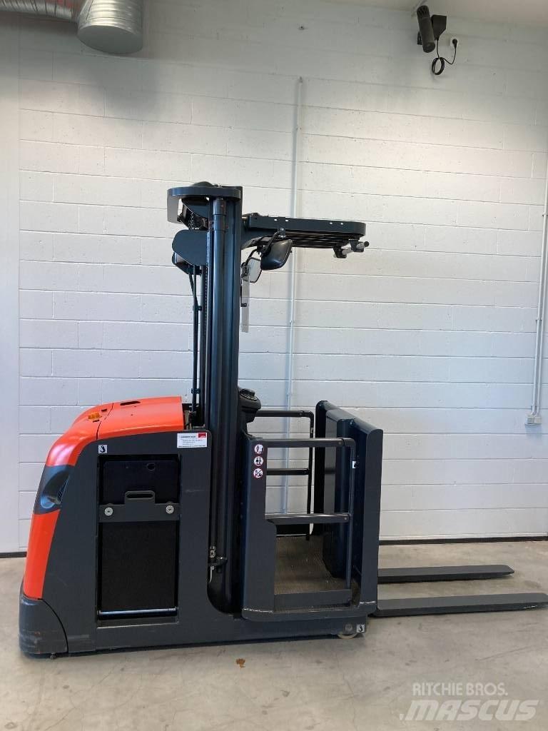 Linde V10/5021 미디엄 리프트 오더 피커