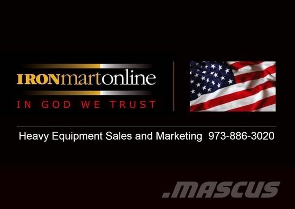 LeeBoy 8510 C 아스팔트 포장장비