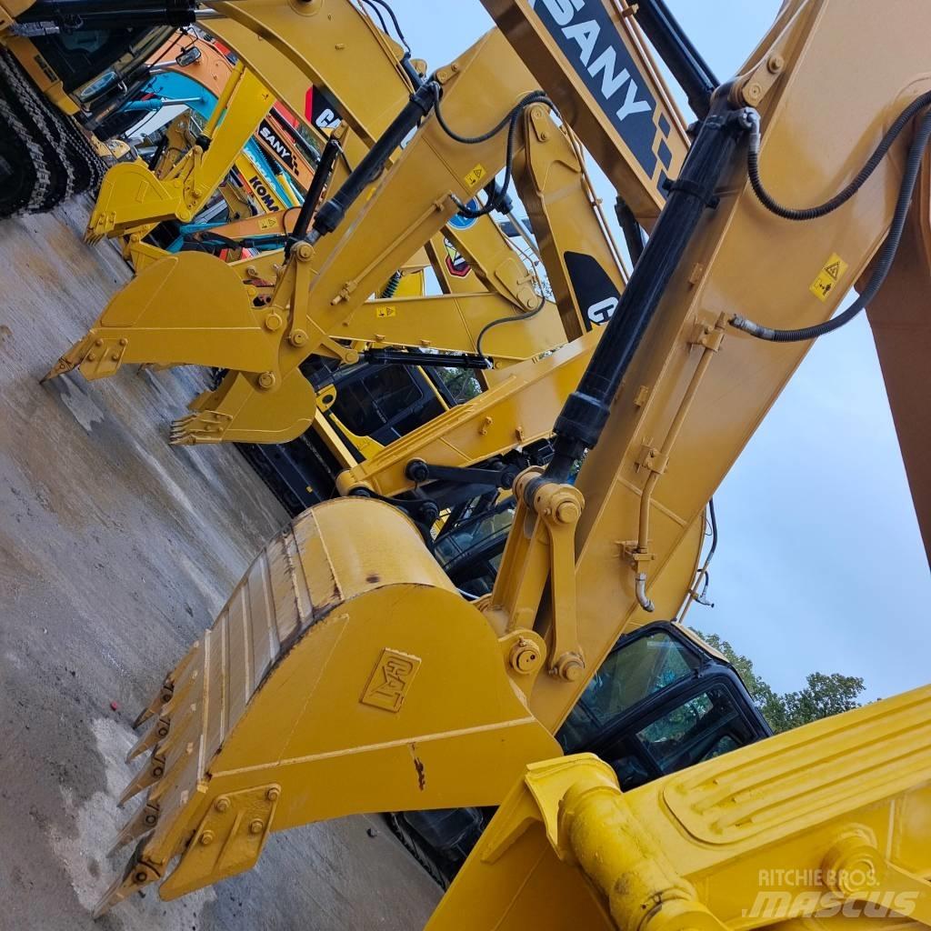 CAT 320 D 대형 굴삭기 29톤 이상