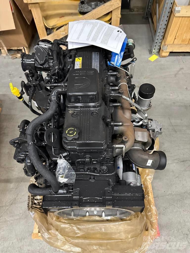 Cummins B6.7 FR95272 농기계 - 기타