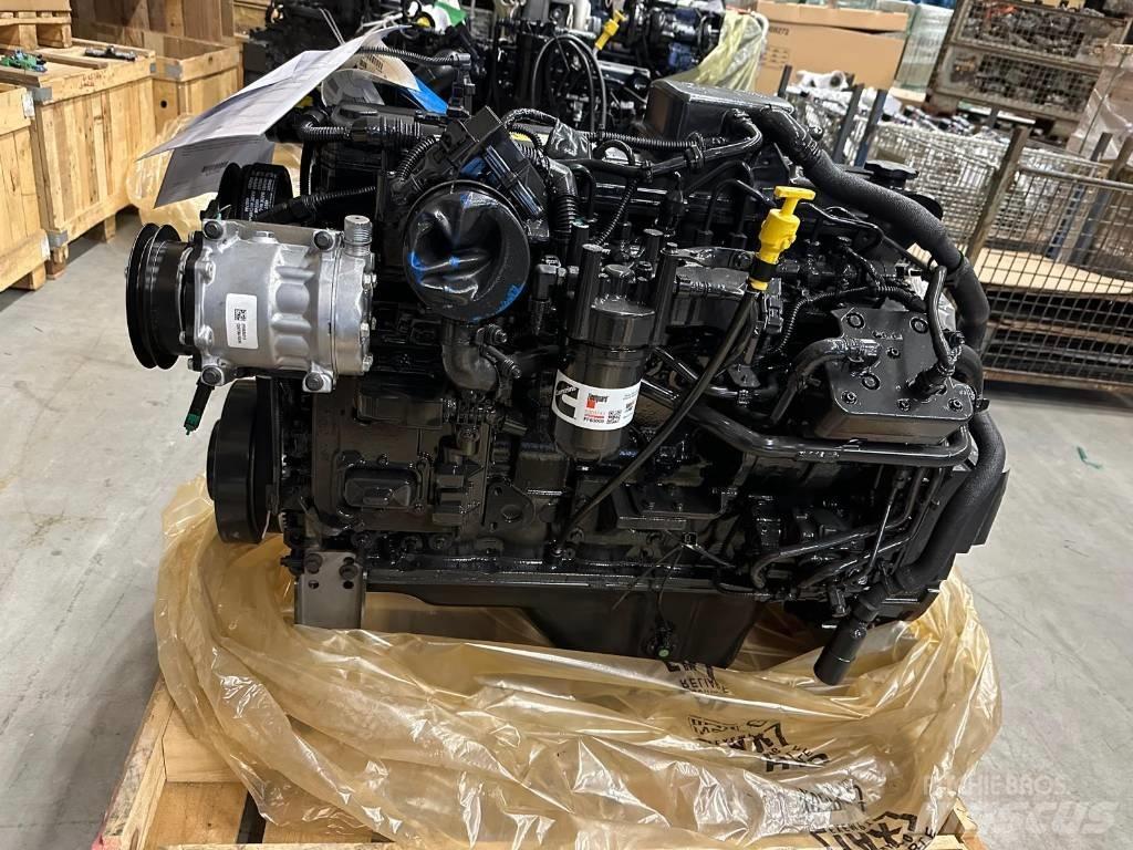 Cummins B6.7 FR95272 농기계 - 기타