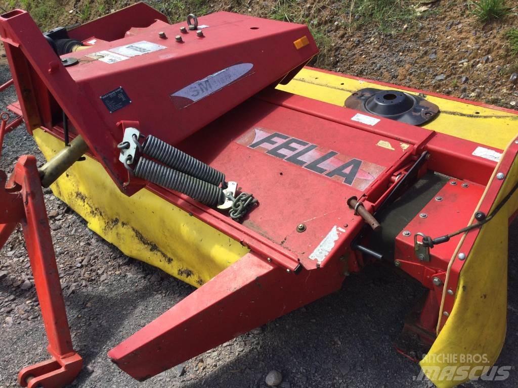 Fella SM310 제초기
