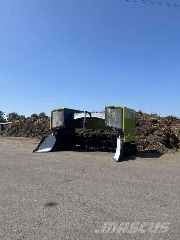  JT RecTec 630 컴포스트 터너