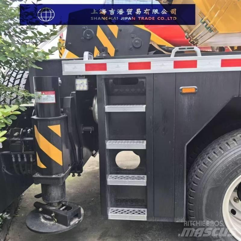 Sany stc 100 A/T 크레인