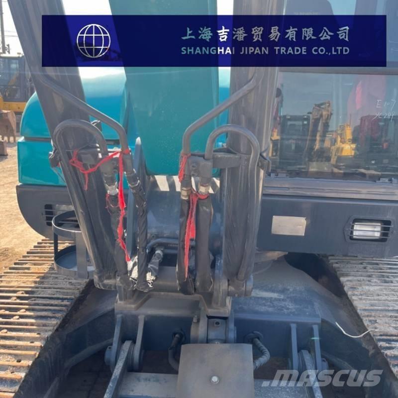 Sunward SWE 80 대형 굴삭기 29톤 이상