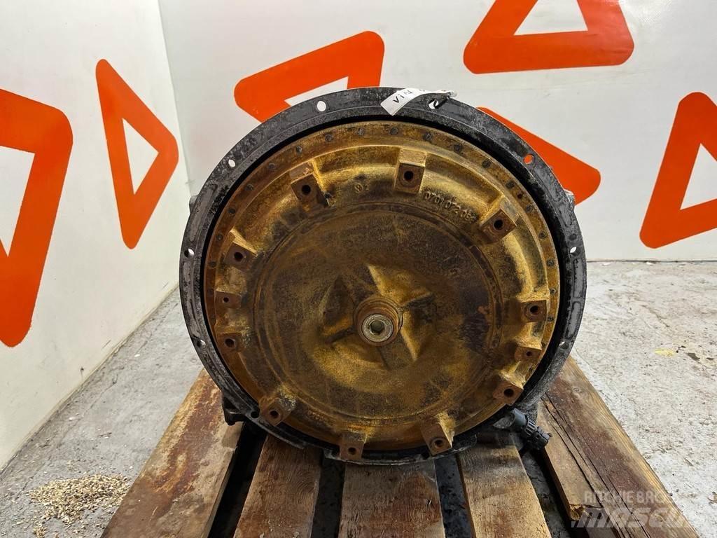 Scania 6 HP 594 C 기어박스