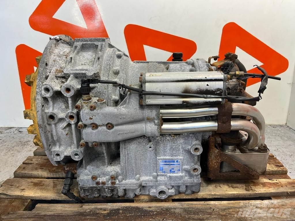 Scania 6 HP 594 C 기어박스