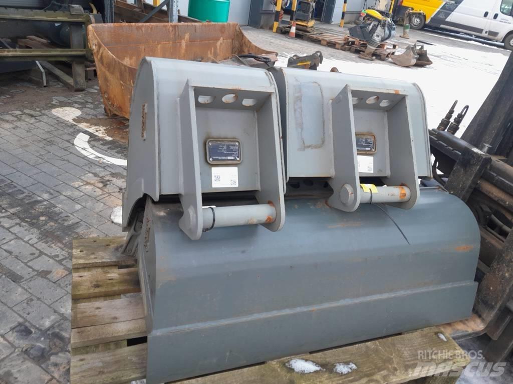 Wacker Neuson ET 20 파쇄 버킷