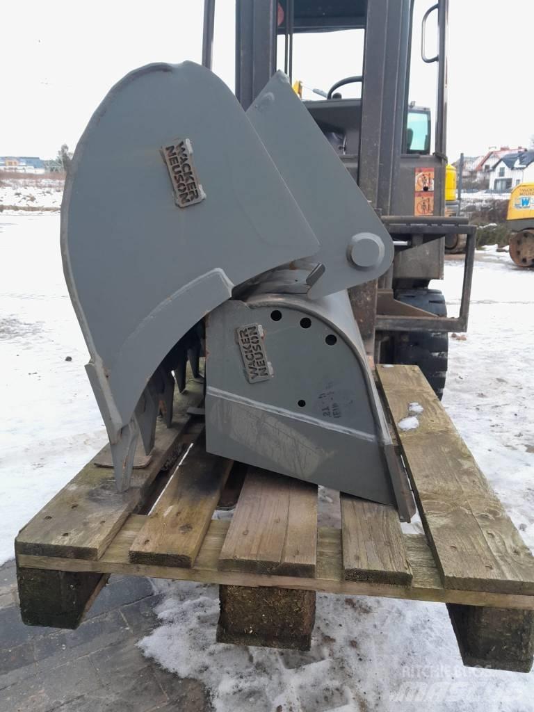 Wacker Neuson ET 20 파쇄 버킷