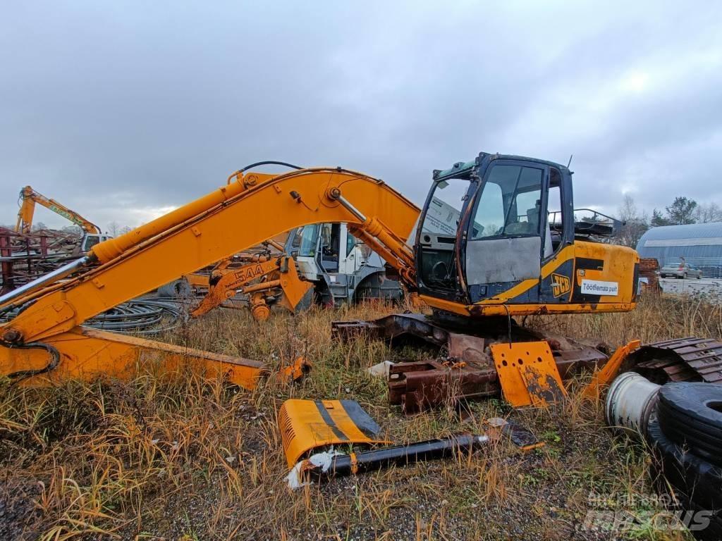 JCB JS 180 L 대형 굴삭기 29톤 이상