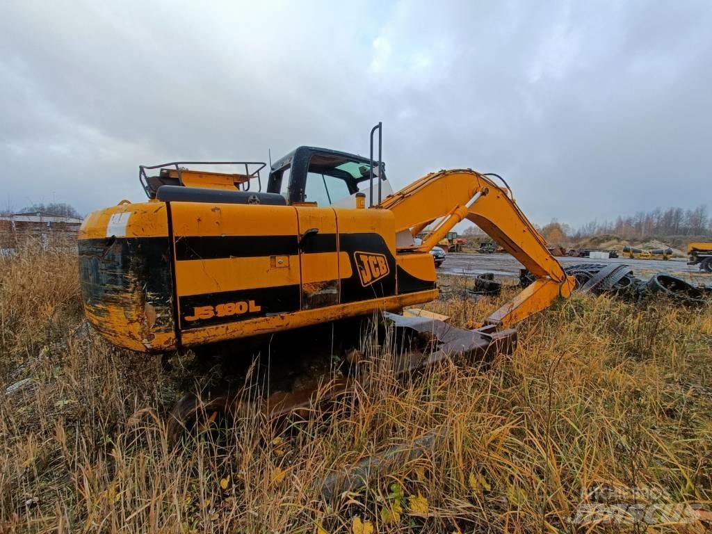 JCB JS 180 L 대형 굴삭기 29톤 이상