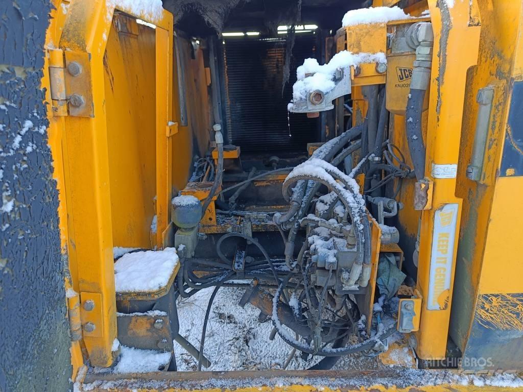JCB JS 180 L 대형 굴삭기 29톤 이상