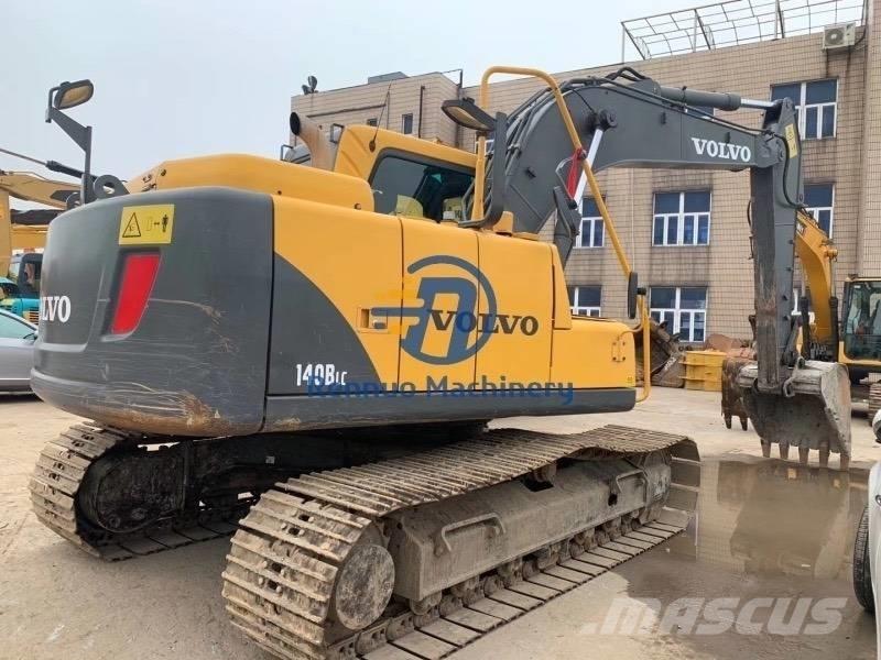 Volvo EC 140 B LC 대형 굴삭기 29톤 이상