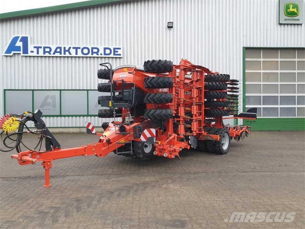 Kuhn ESPRO6000 드릴